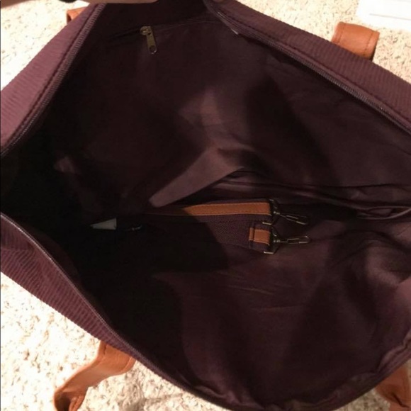 Weekend travel bag/tote - Picture 4 of 5